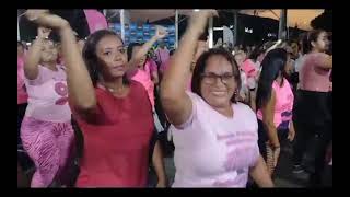 outubro rosa - Mix merengue - tecnobrega -