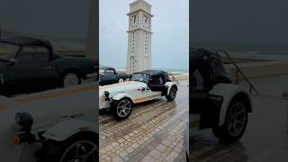 Voiture Anglaise 2024 les Sables d'Olonne #shortvideo #youtube