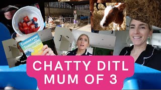 CHATTY DITL | MUM OF 3