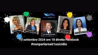 Talk Social- Live Facebook-10 settembre 2024