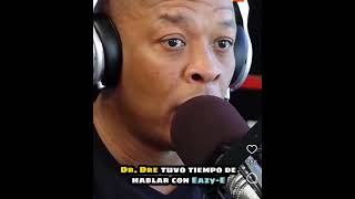 "La última vez que Dr.Dre hablo con Eazy-E" #hiphopband #rap #bandarap