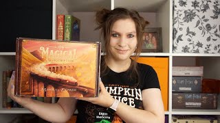 ROXFORT EXPRESSZ (MAGICAL EXPRESS) UNBOXING - LitJoy Crate 2022 | Mareszmore