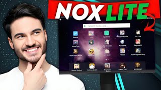 Nox Player (LITE) Version For Low End PC | Nox Player Lite Installation | Nox Player Full Guide