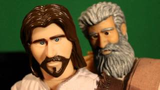 Jesus Bible Friends - Christmas Special