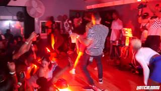 Adam O Performance Recap @ Supa Trakz BDay Bash