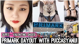 Primark Shopping Dayout with Puccasyanu | Massive Haul + Came Across An Accident - VLOG #68