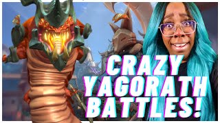 Paladins Yagorath Gameplay | Paladins Yagorath Build/Loadout - ULTIMATE YAGORATH BOSS BATTLES!