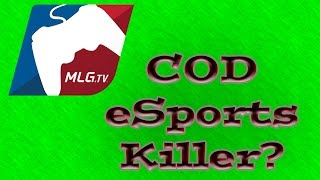 Did MLG.tv Kill COD eSports? (Black Ops 2 Commentary)