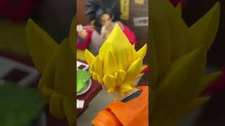 DRAGON BALL S.H.FIGUARTS SON GOKU'S YAKINIKU MEETING #Shorts