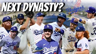 Are The Dodgers Baseball's Next DYNASTY? | MLB