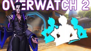 Moira No Limits Gameplay | Overwatch 2 (No Commentary)