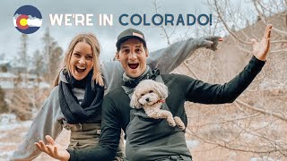 SKIING COLORADO | What is it like during COVID?