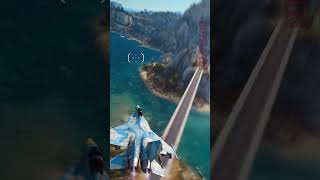 MLG moment | Just Cause 3 #shorts