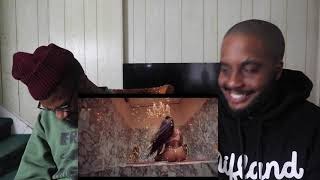 Ariana Grande- 34+35 feat. Doja Cat & Megan Thee Stallion(REACTION VIDEO)