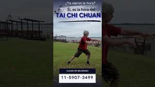 Tai Chi Chuan, El Arte Marcial Que Conecta Cuerpo y Mente #TaiChiParaTodos #movimientoconsciente