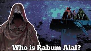 Who is the MCU Rabum Alal?