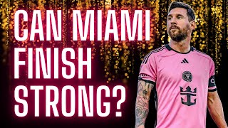 Closing The Season Strong | Inter Miami vs Charlotte FC Match Preview