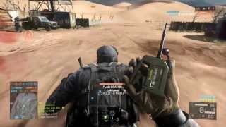 Battlefield 4 Suicide TANK BUSTER!!!!