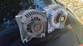 bad alternator