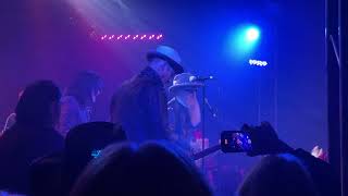 Billy Gibbons Birthday Jam w/ Special Guests Robby Krieger, Joe Bonamassa at the Troubadour 12/16/21