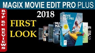 Magix Movie Edit Pro 2018 Release First Look & MEP Giveaway Results