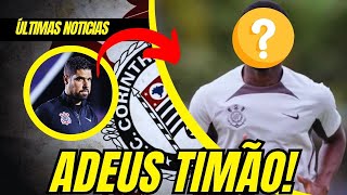 Corinthians Enfrenta Desafios para Manter Titular Importante em Meio a Interesse Do Cruzeiro