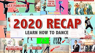 RECAP 2020 | LEARN HOW TO DANCE