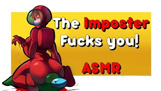 ❤~The Imposter Corners You~❤ (Among Us ASMR Roleplay)