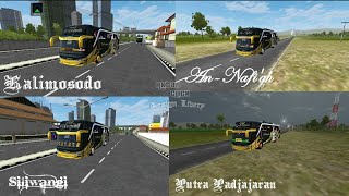 Livery pack Po Haryanto jb3hdd cvt MD Creation Reborn