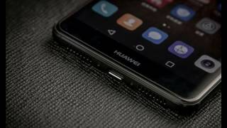 Huawei Mate 9 Black Preview