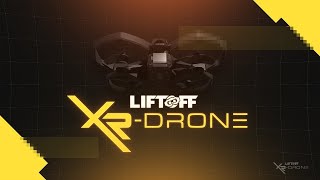 Liftoff® XR Drone Mixed Reality  Meta Quest 3