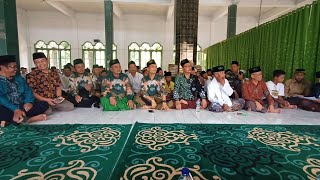 Bubar pangajian Di ponpes Langensari