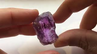 Amethyst Congo, 13g, cr9