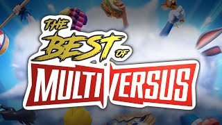 Best Of MULTIVERSUS Gameplay | Match Compilation