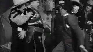 The Three Stooges Scene_21 | Guard the Bank with your Life |