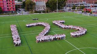 UML 125th anniversary aerial video