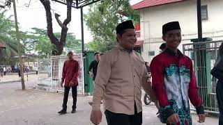 Keseruan Pra PBAK Institut Agama Islam Darussalam Martapura 2023