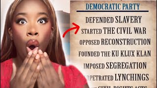 COLLEGE STUDENT REACTS TO The Inconvenient Truth About the Democratic Party-