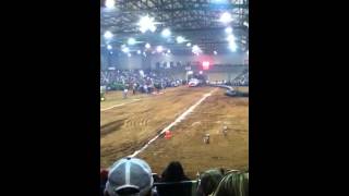 Tractor pull mtsu