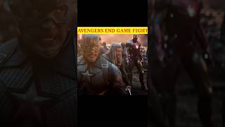 Avengers end game battel fight scene/what's app status/🔥🥵 #vairal #shortsvideo#marvel Avengers fight