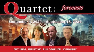 Quartet Forecasts - September 4 - September 18, 2024