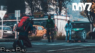 Dayz СЕРВЕР ВЫЖИВШИЕ PVE | В ПОИСКАХ ХАБАРА