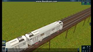 More Trainz Engine Sounds/Horn Sounds/Reskins!