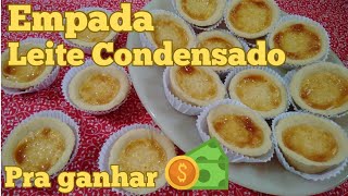 QUER GANHAR DINHEIRO?💰FATURE COM ESSA EMPADA DE LEITE CONDENSADO!!!