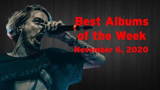 November 6, 2020 | My Best Albums of the Week