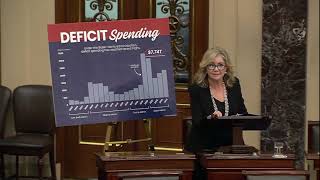 Budget Deficits And National Country Music Month: Blackburn Floor Remarks