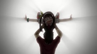 When Mayoi Wake Up, Araragi Chased Her