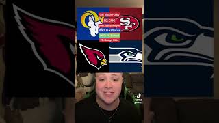 The BEST team from the NFC West! #football #nfl #viral #2024 #blowup