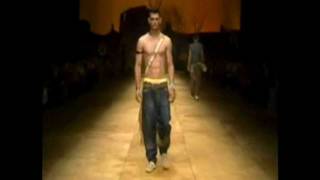 Milan Fashion Week: D & G Menswear Spring Summer 2007