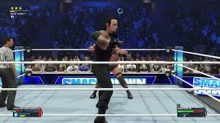 WWE2K24 STONE COLD STEVE AUSTIN VS UNDERTAKER  REMATCH